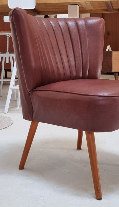 Mid Century fauteuil