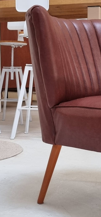 Mid Century fauteuil