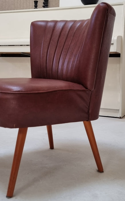 Mid Century fauteuil