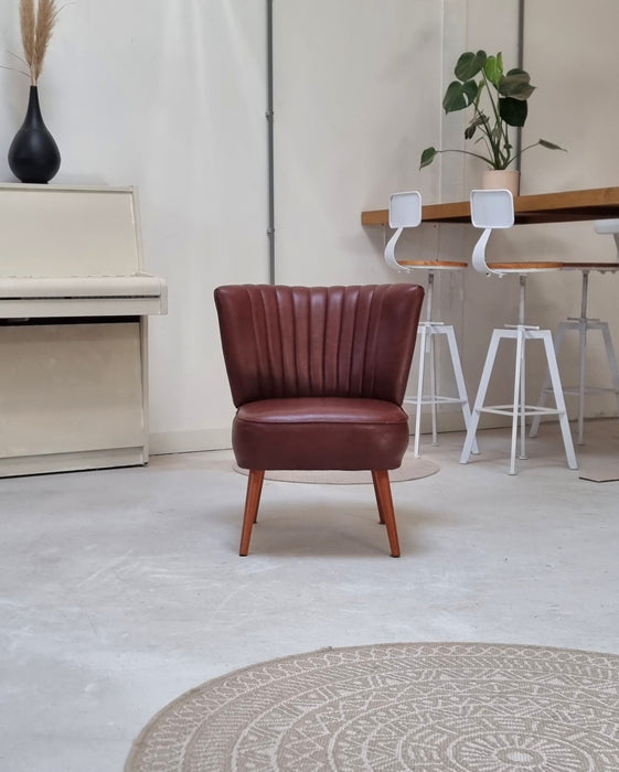 Mid Century fauteuil