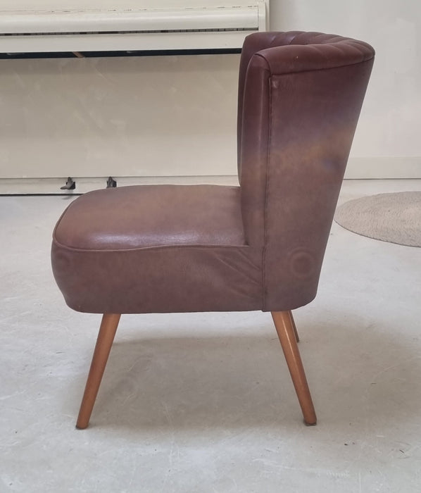 Mid Century fauteuil