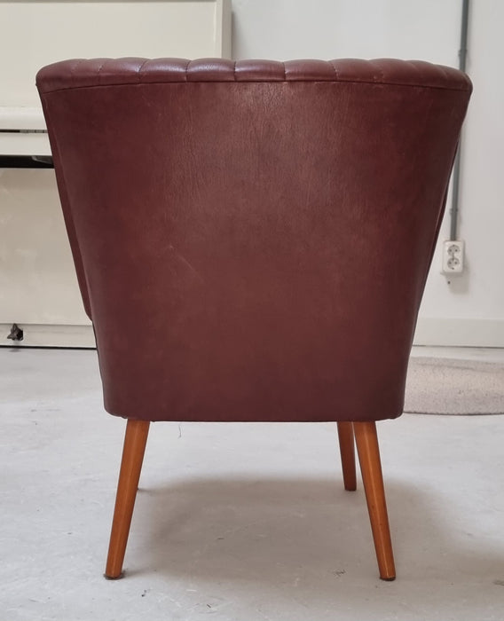 Mid Century fauteuil
