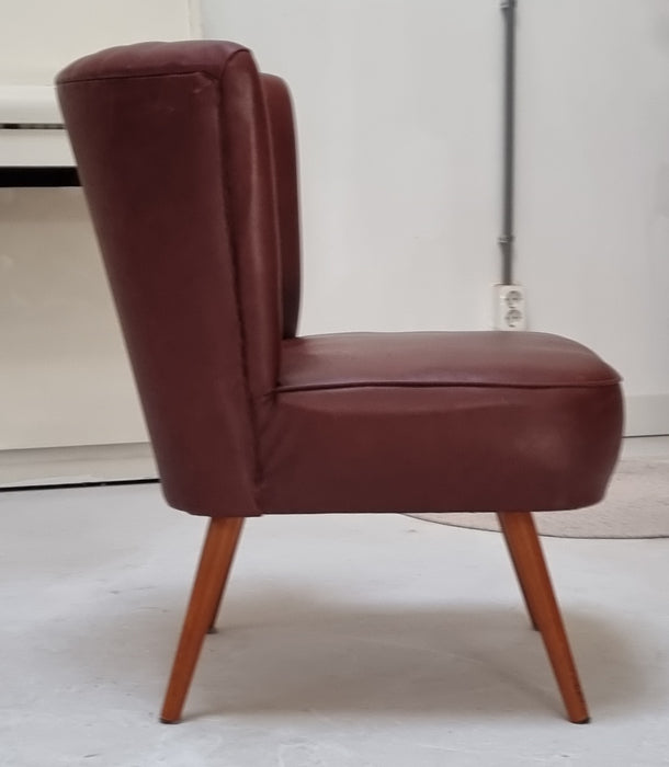 Mid Century fauteuil