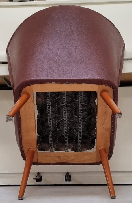 Mid Century fauteuil