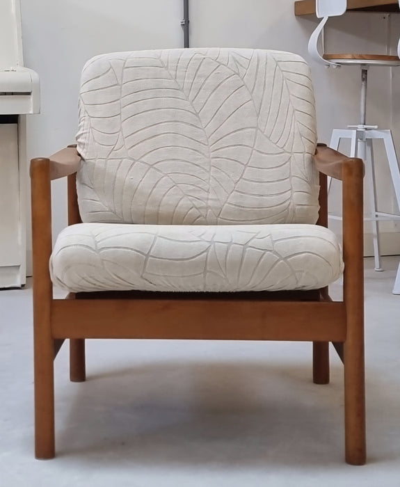 Mid Century fauteuil