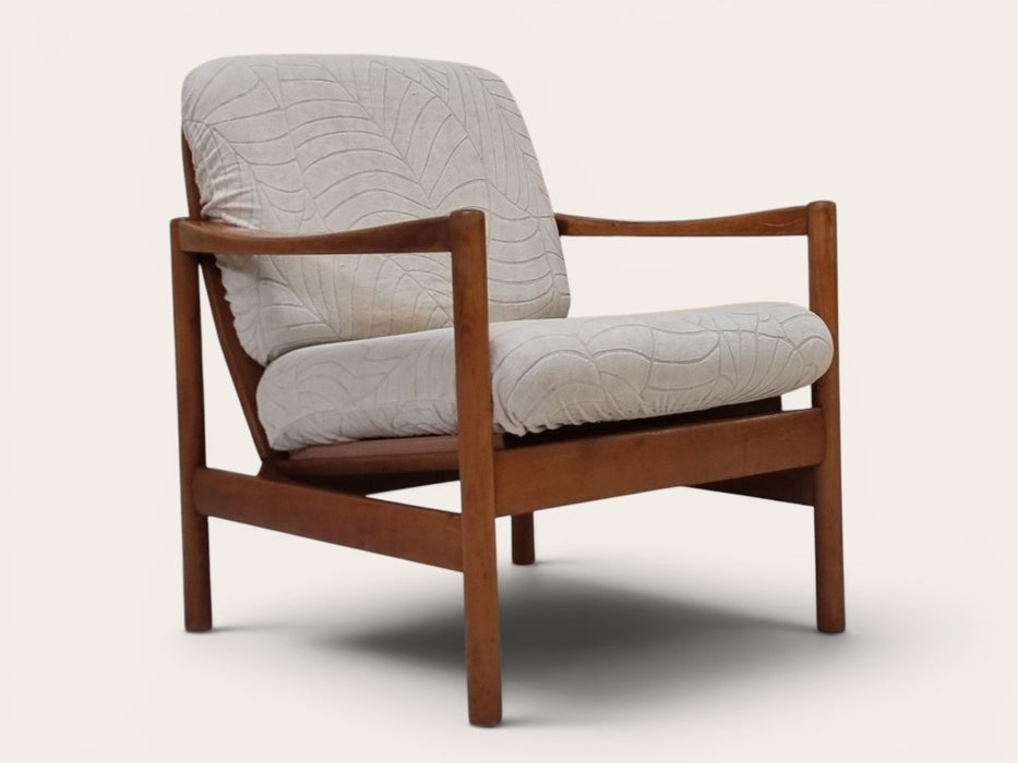 Mid Century fauteuil