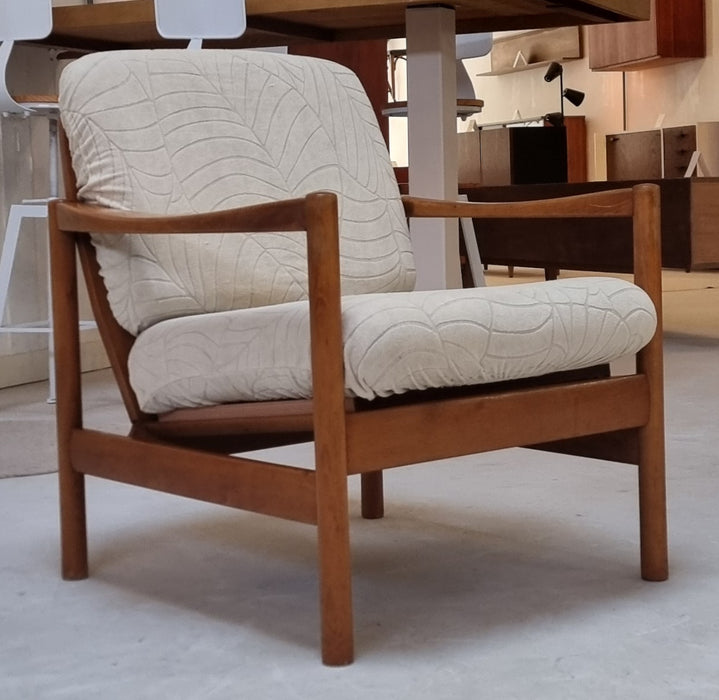 Mid Century fauteuil