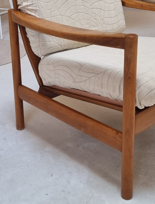 Mid Century fauteuil