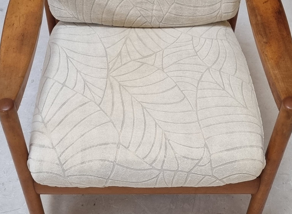 Mid Century fauteuil