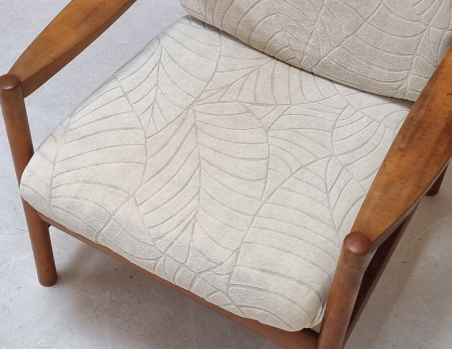 Mid Century fauteuil