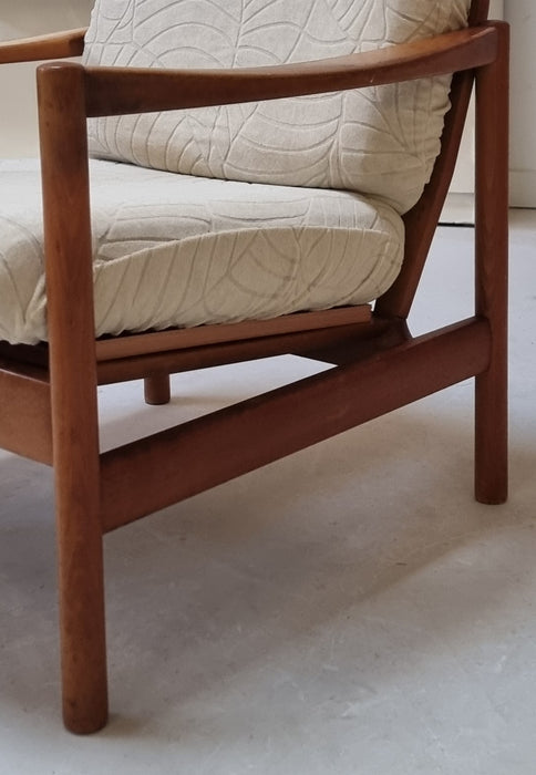 Mid Century fauteuil