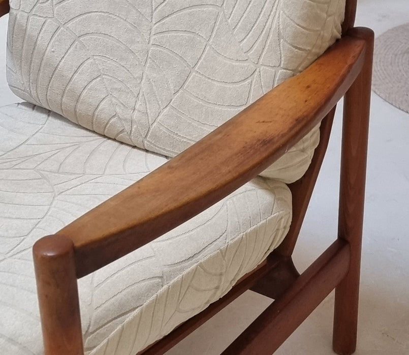 Mid Century fauteuil