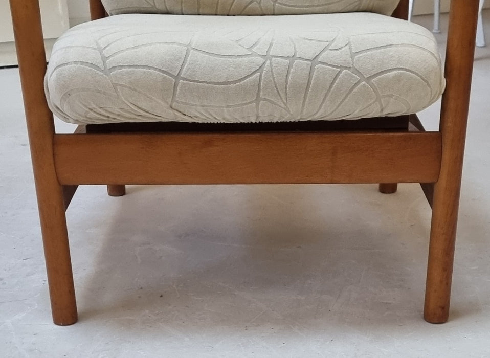 Mid Century fauteuil