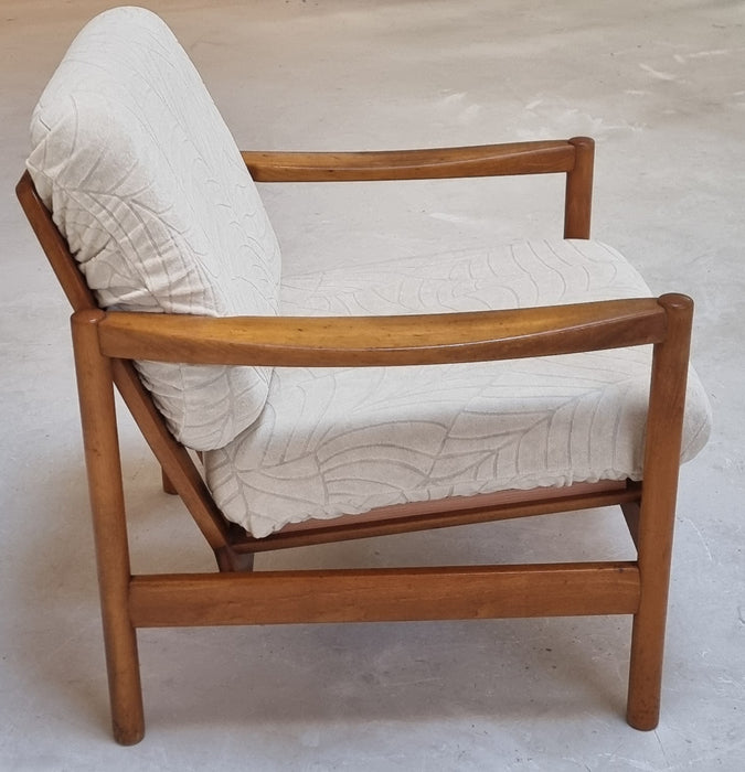 Mid Century fauteuil