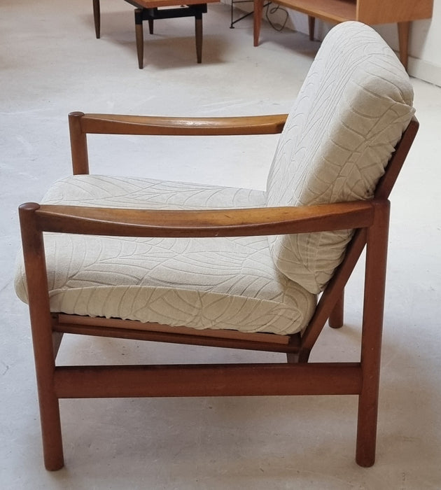 Mid Century fauteuil