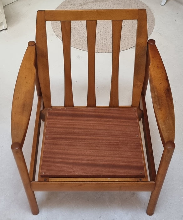 Mid Century fauteuil