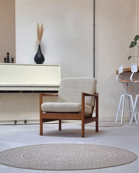 Mid Century fauteuil