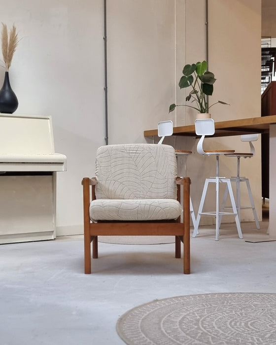 Mid Century fauteuil