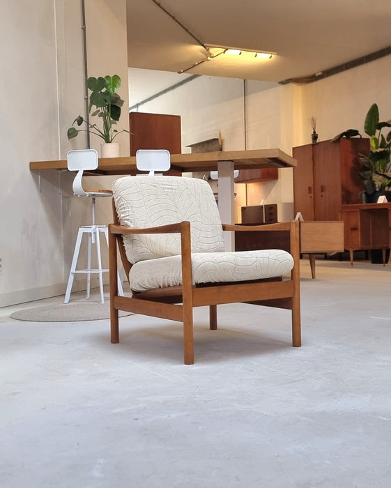 Mid Century fauteuil