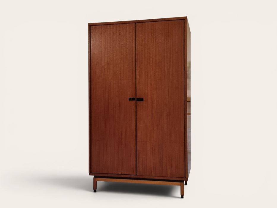 Mid Century kledingkast