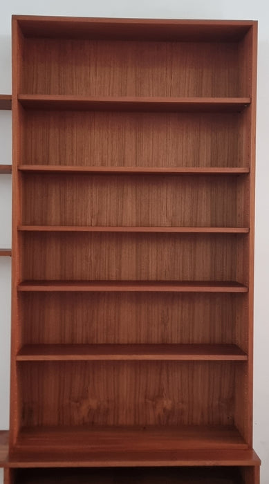 Mid Century boekenkast