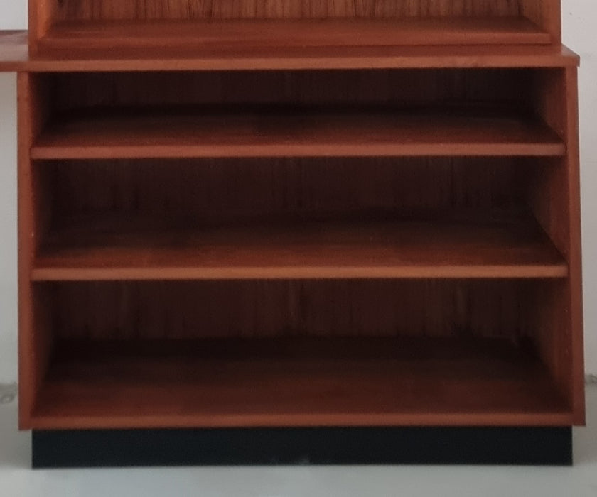 Mid Century boekenkast