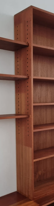 Mid Century boekenkast