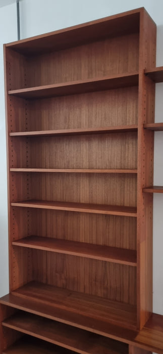 Mid Century boekenkast