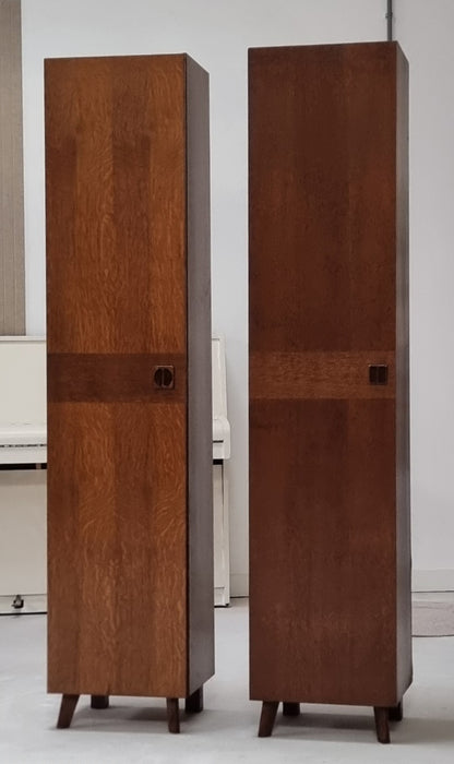 Mid Century schoenenkasten