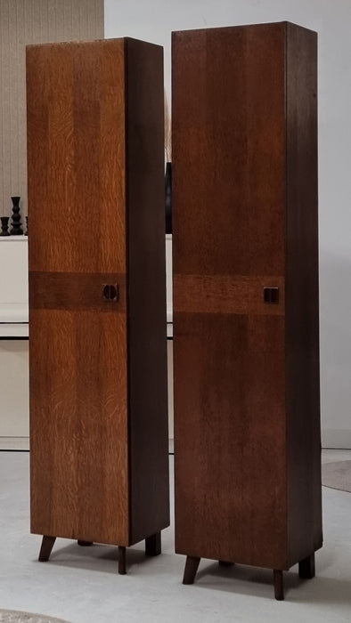 Mid Century schoenenkasten