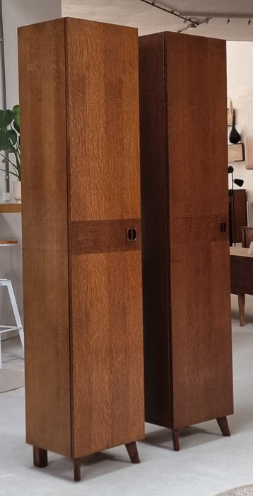 Mid Century schoenenkasten