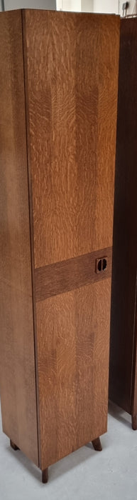 Mid Century schoenenkasten