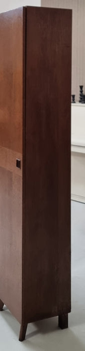 Mid Century schoenenkasten