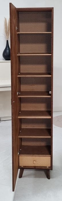 Mid Century schoenenkasten