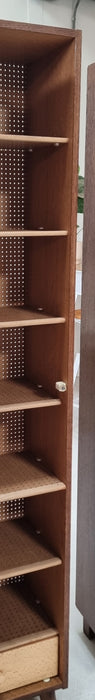 Mid Century schoenenkasten