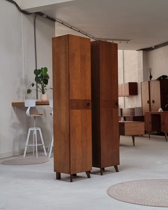 Mid Century schoenenkasten