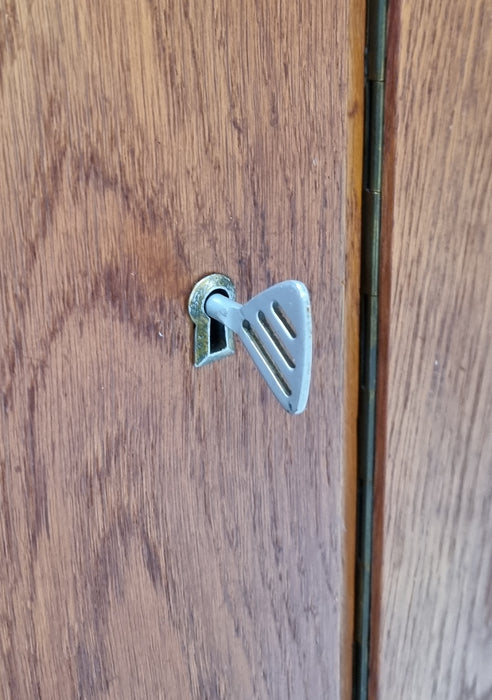 Mid Century kledingkast
