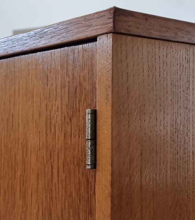 Mid Century kledingkast