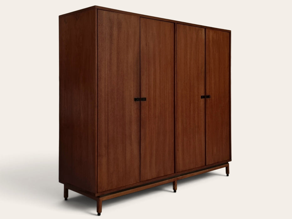 Mid Century kledingkast