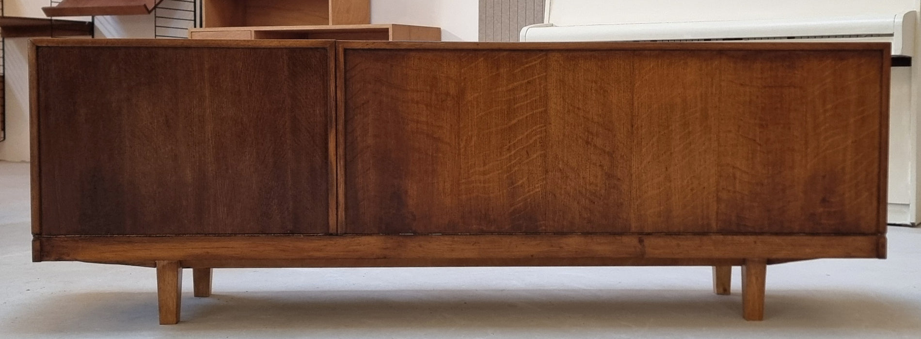 Mid Century lowboard