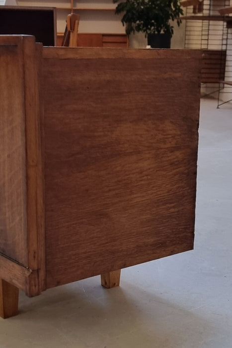 Mid Century lowboard