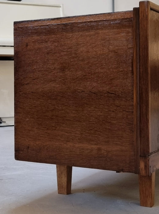 Mid Century lowboard