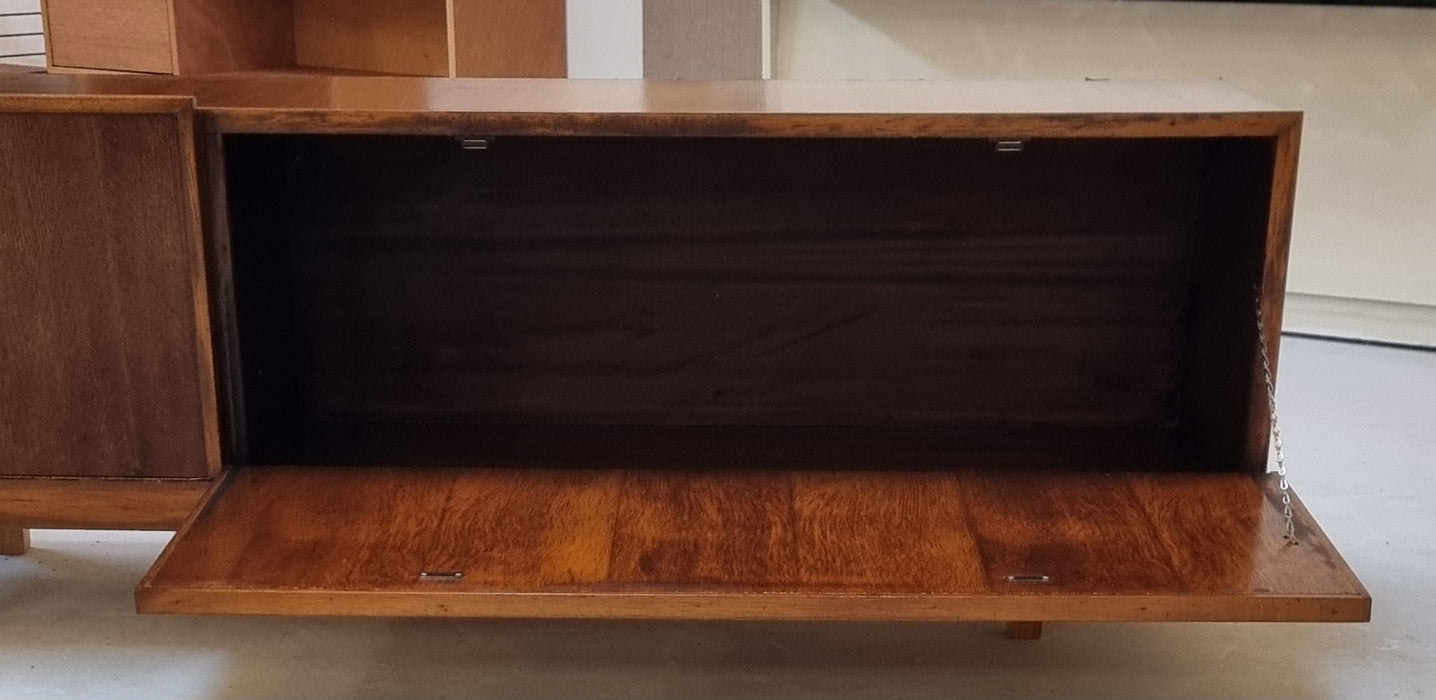 Mid Century lowboard