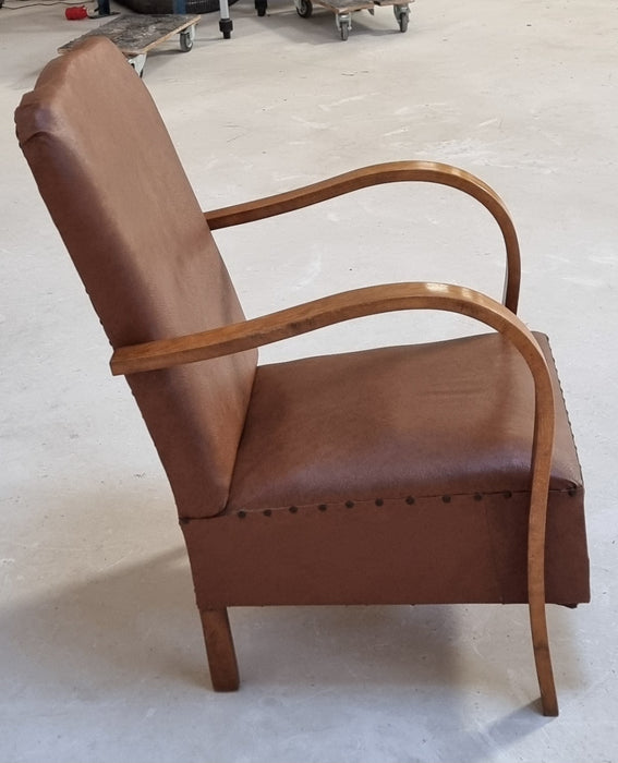 Poltrona della metà del secolo