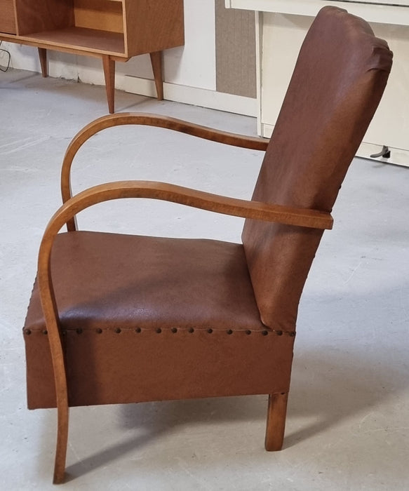Poltrona della metà del secolo