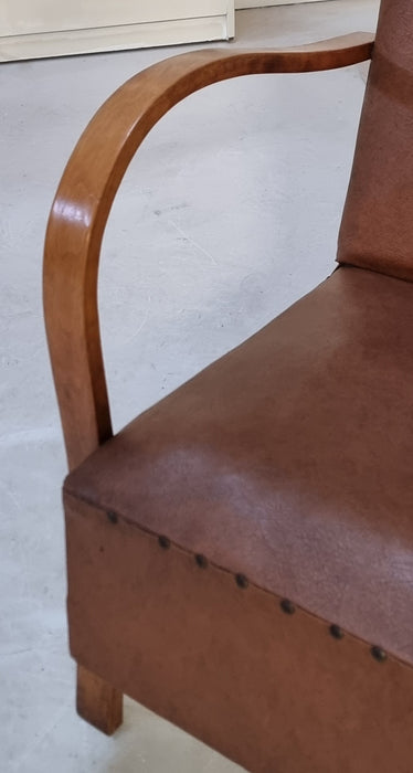Poltrona della metà del secolo