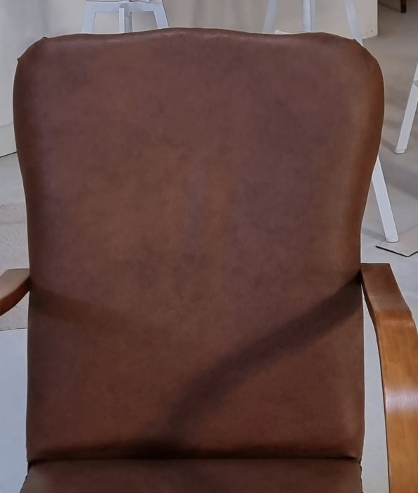 Poltrona della metà del secolo