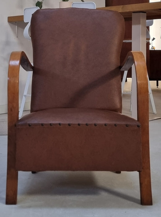 Poltrona della metà del secolo