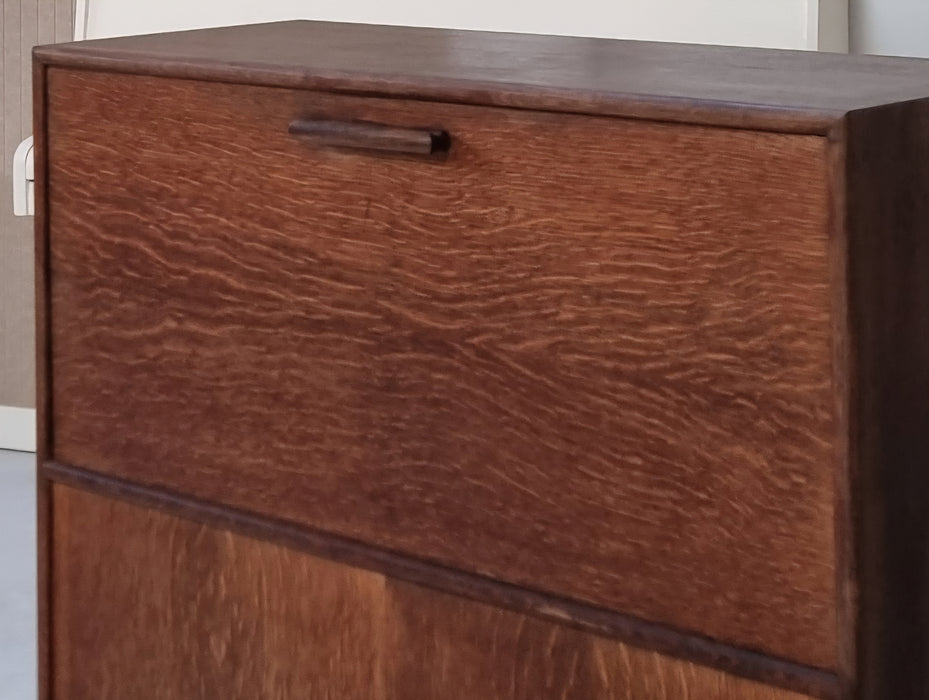 Mid Century secretary