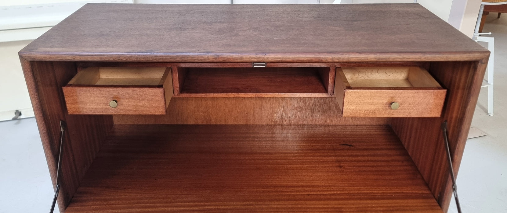 Mid Century secretary
